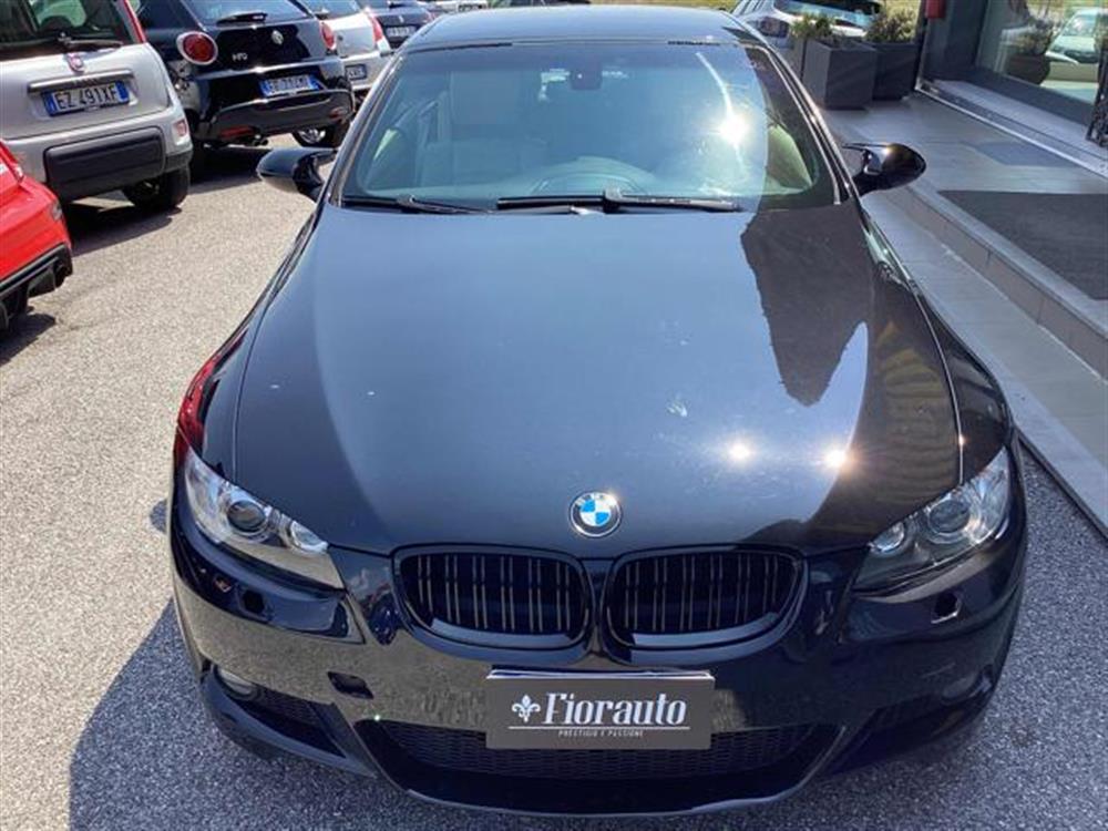 330 330 d AUT. Cabrio Msport