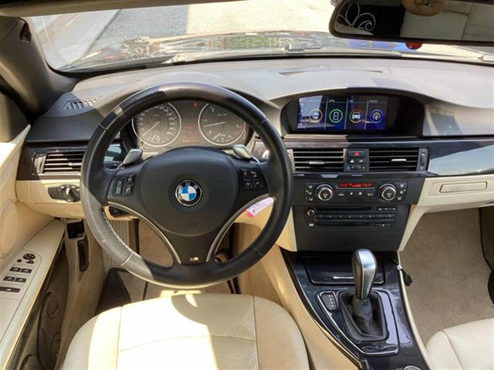 330 330 d AUT. Cabrio Msport