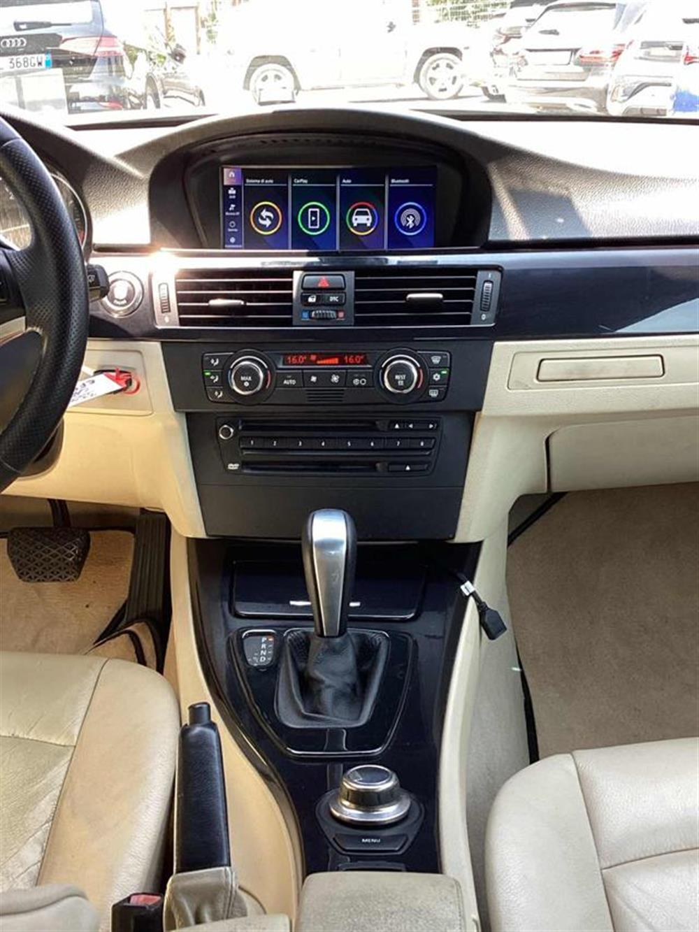 330 330 d AUT. Cabrio Msport