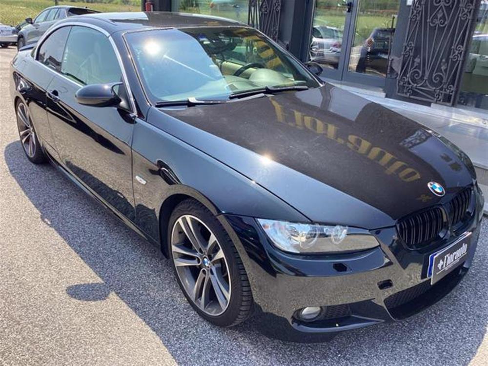 330 330 d AUT. Cabrio Msport