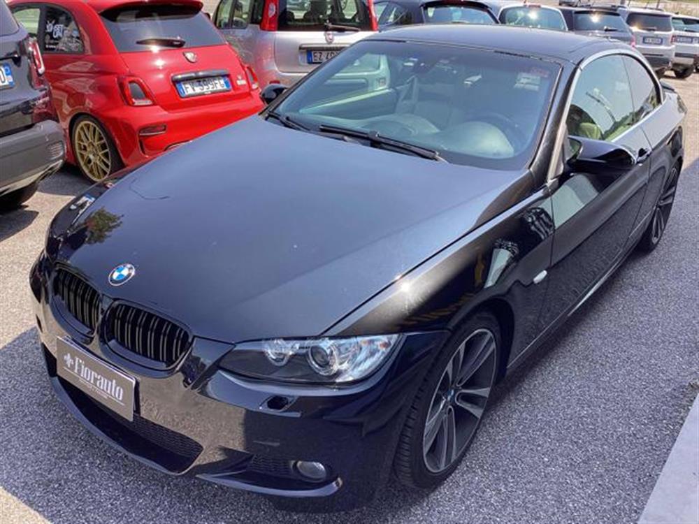330 330 d AUT. Cabrio Msport