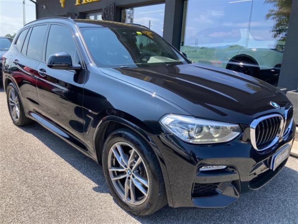 X3 X3 xDrive20d Msport