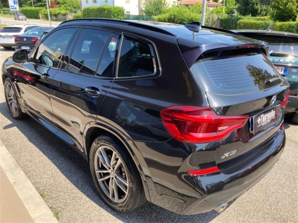 X3 X3 xDrive20d Msport