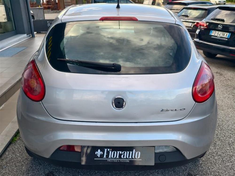 Bravo Bravo 1.9 MJT 120 CV Activ