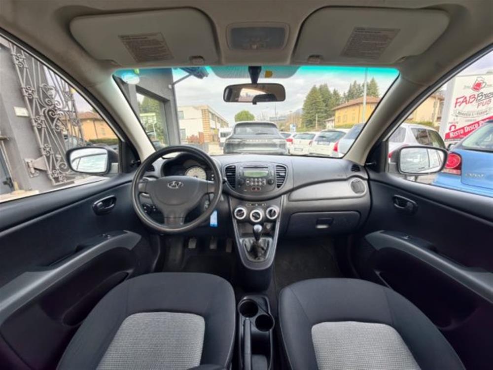 i10 i10 1.1 12V BlueDrive GP