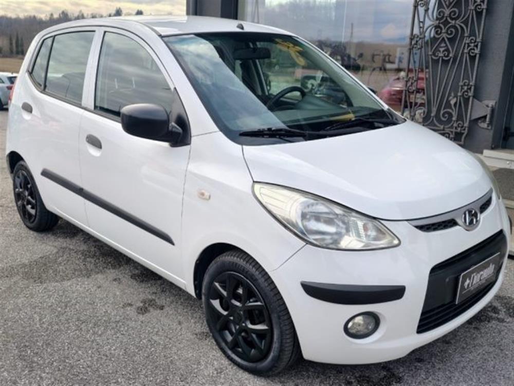 i10 i10 1.1 12V BlueDrive GP