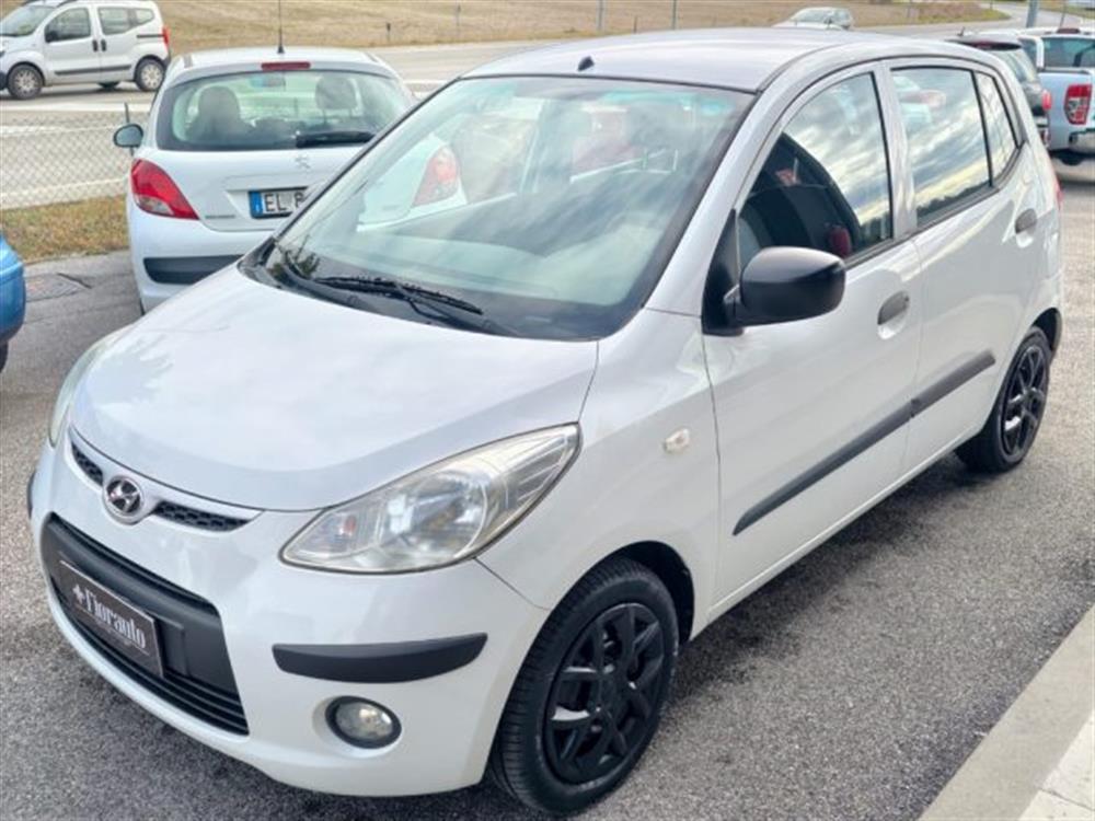 i10 i10 1.1 12V BlueDrive GP