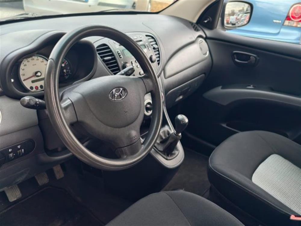 i10 i10 1.1 12V BlueDrive GP
