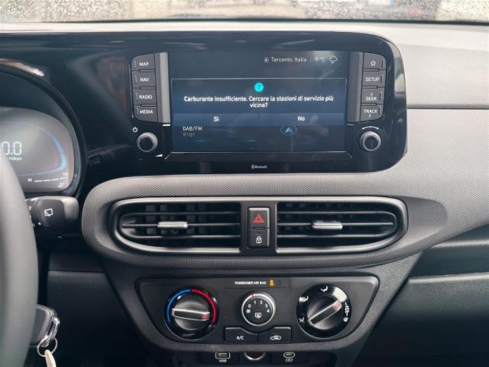 i10 i10 1.0 MPI Connectline