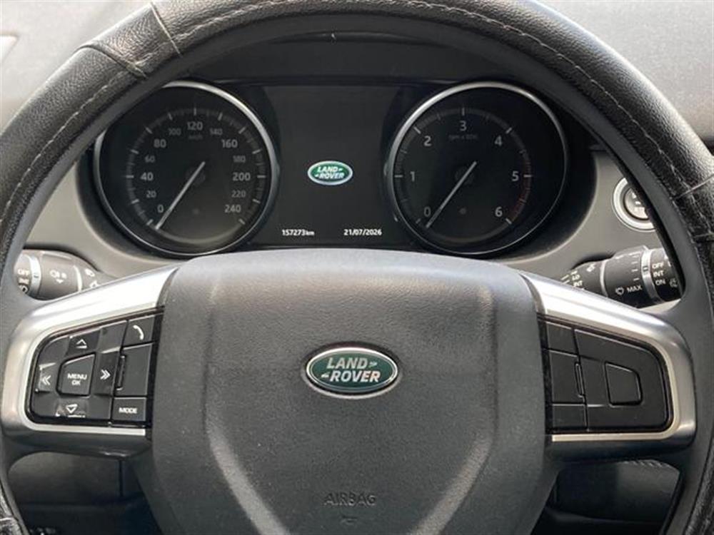 Discovery Sport Discovery Sport 2.0 TD4 150 CV Dark