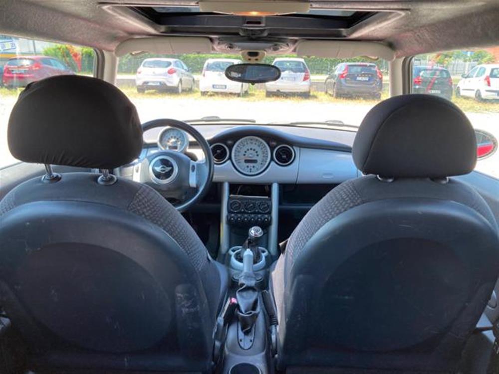 Mini Mini 1.6 16V Cooper X COM