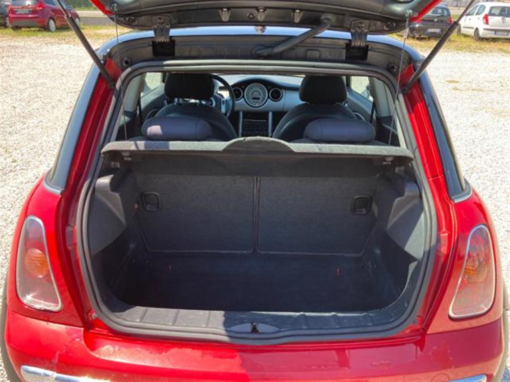 Mini Mini 1.6 16V Cooper X COM