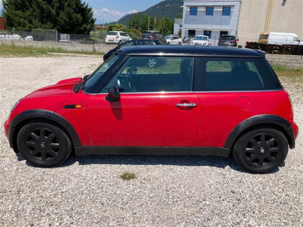 Mini Mini 1.6 16V Cooper X COM