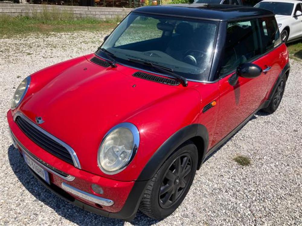 Mini Mini 1.6 16V Cooper X COM