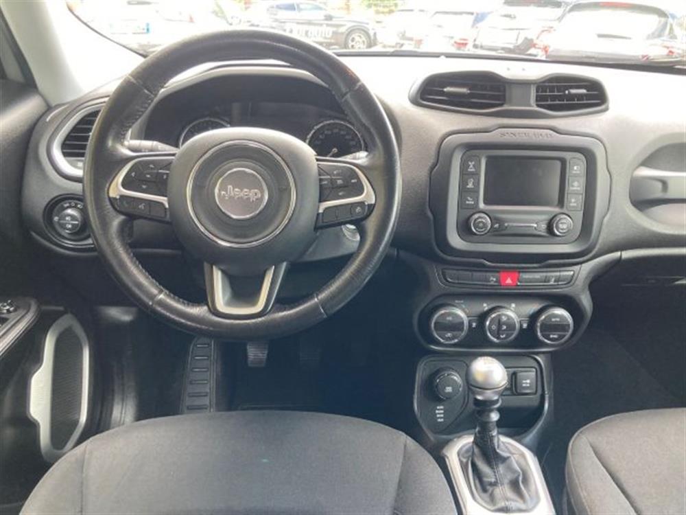 Renegade Renegade 2.0 Mjt 140CV 4WD Ac