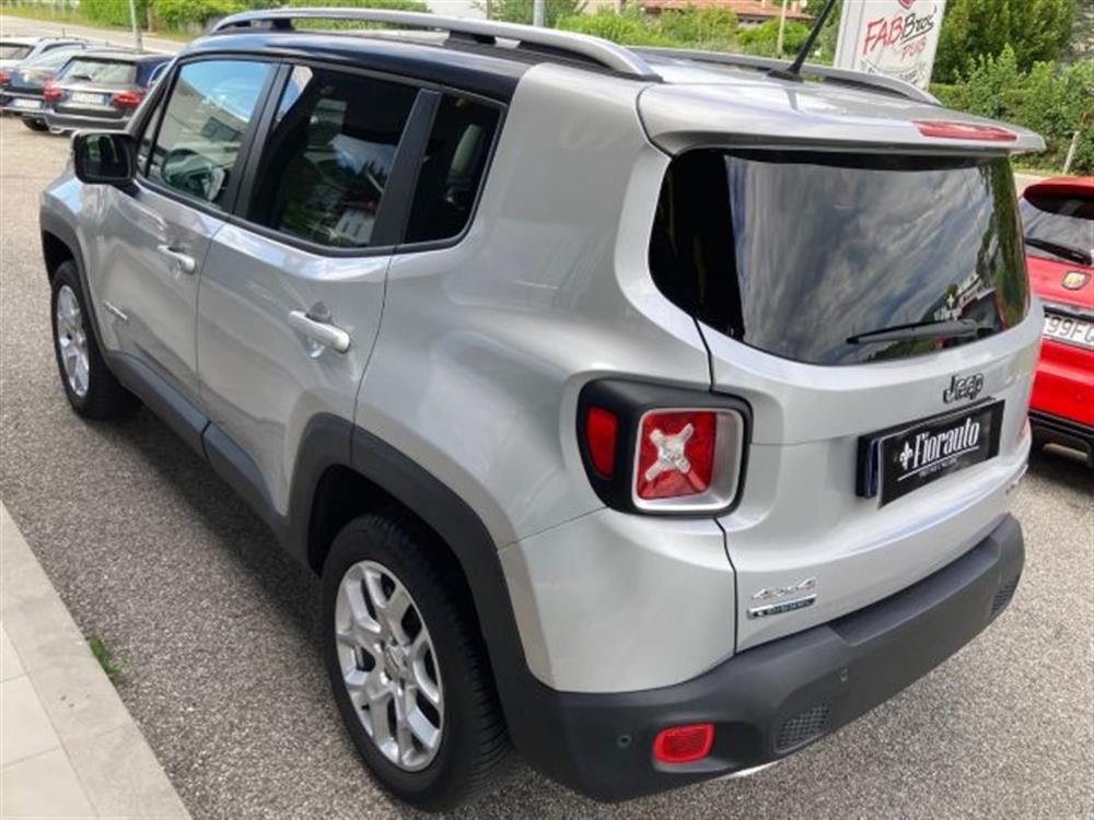Renegade Renegade 2.0 Mjt 140CV 4WD Ac
