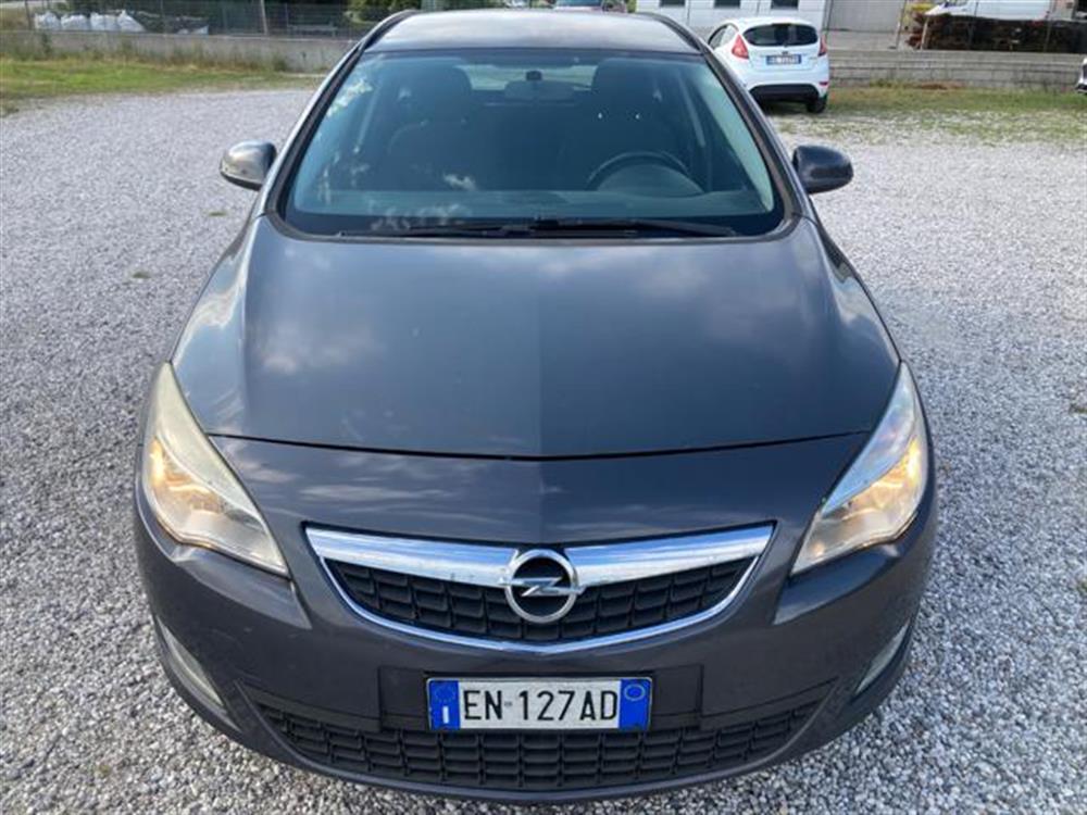 Astra Astra 1.7 CDTI 110CV Sport