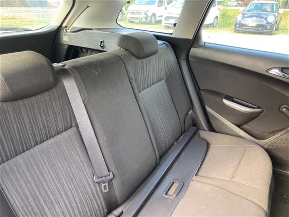 Astra Astra 1.7 CDTI 110CV Sport