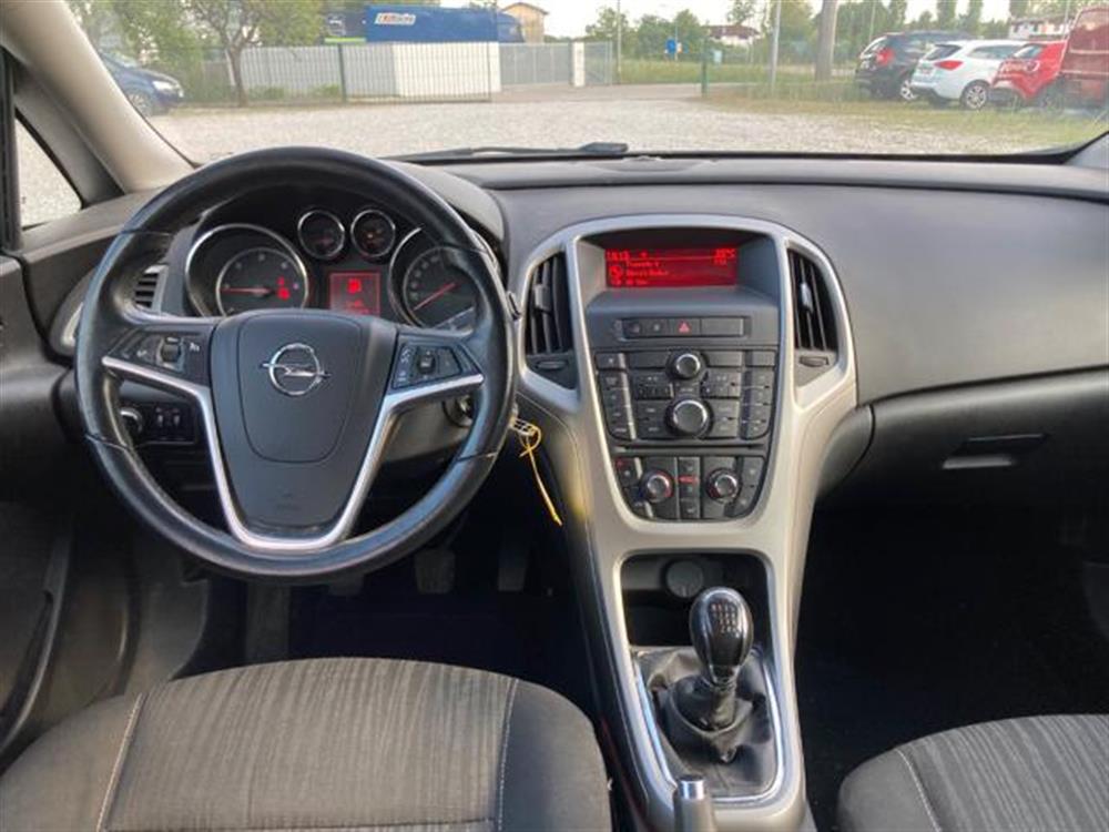 Astra Astra 1.7 CDTI 110CV Sport