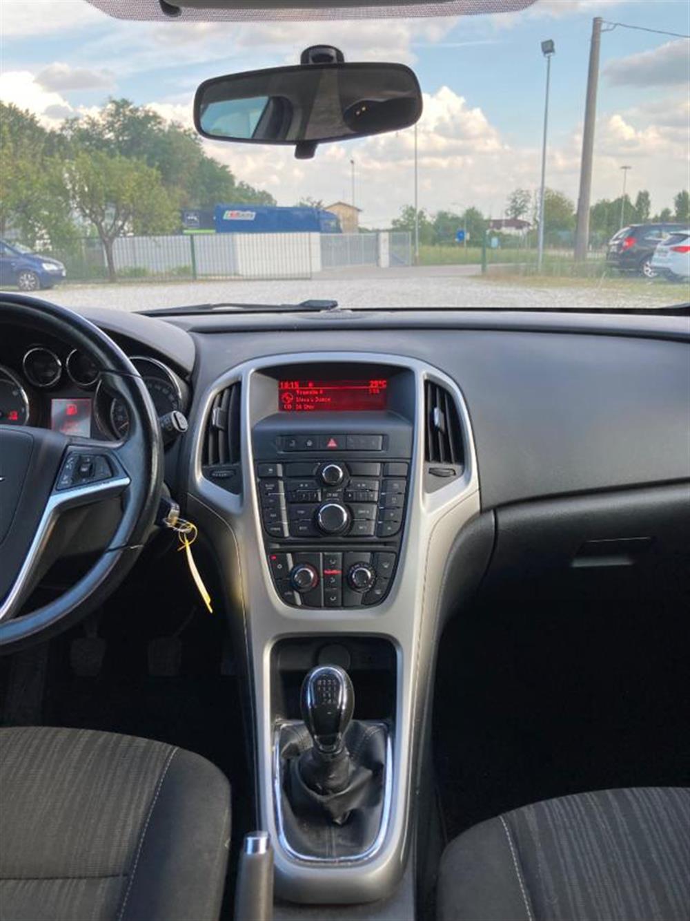 Astra Astra 1.7 CDTI 110CV Sport