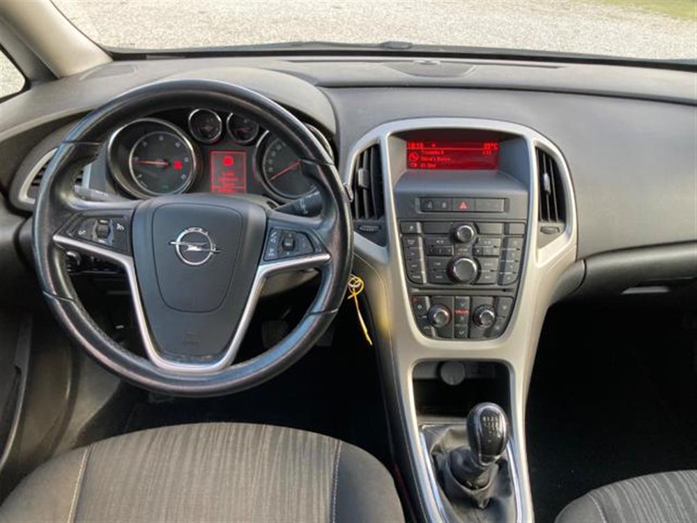 Astra Astra 1.7 CDTI 110CV Sport