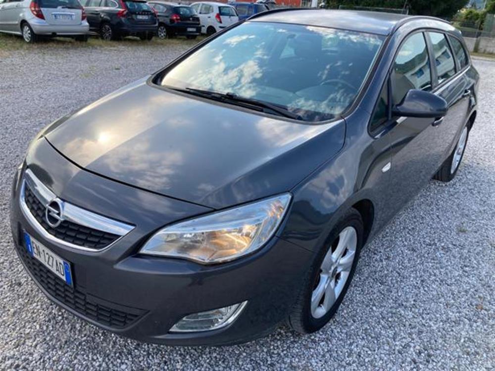 Astra Astra 1.7 CDTI 110CV Sport