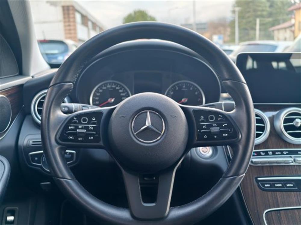 C 200 C 200 S.W. Auto EQ-Boost P