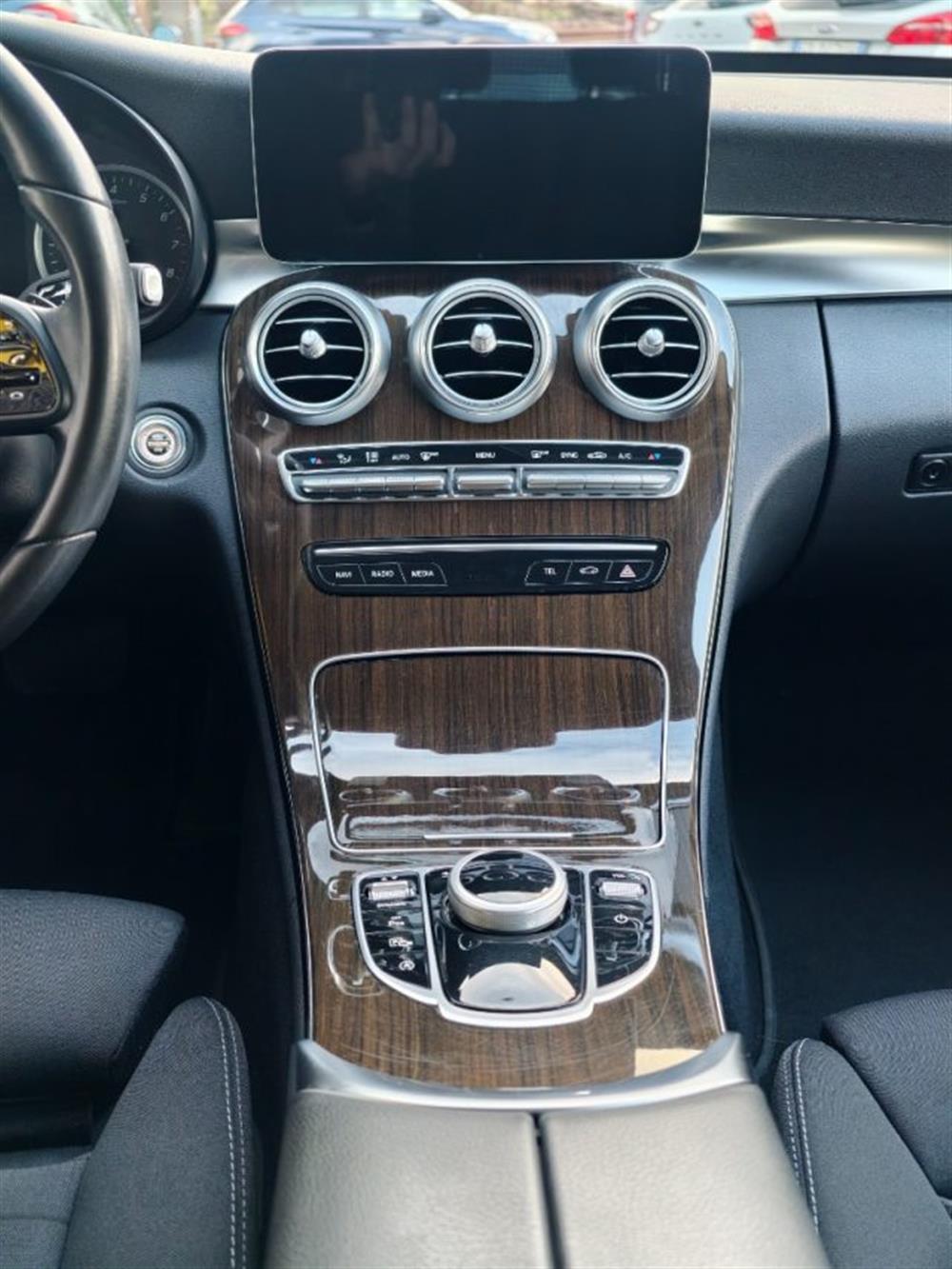 C 200 C 200 S.W. Auto EQ-Boost P