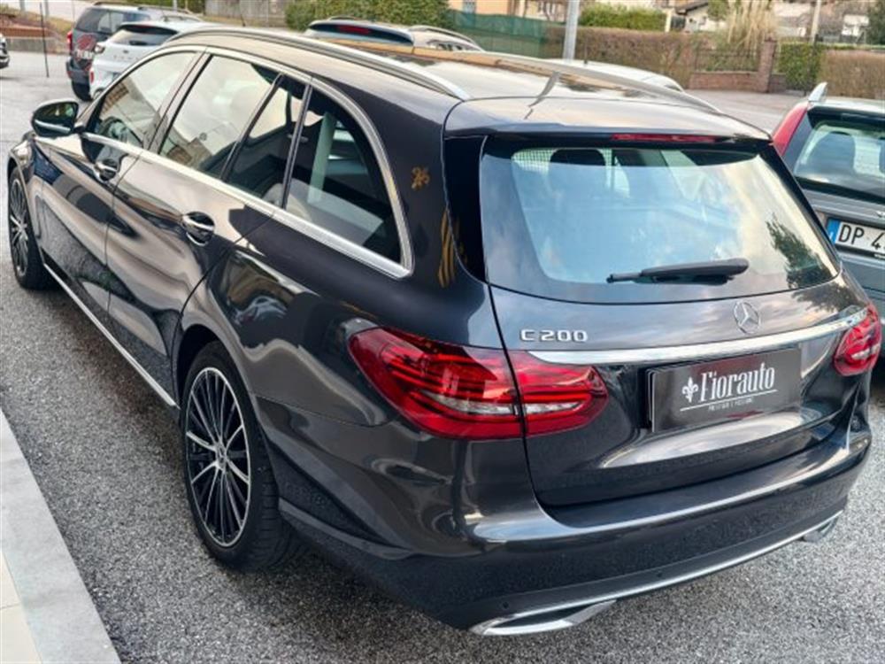 C 200 C 200 S.W. Auto EQ-Boost P