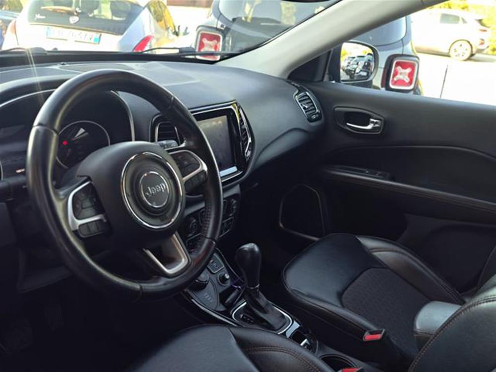 Compass Compass 2.0 Multijet II aut.