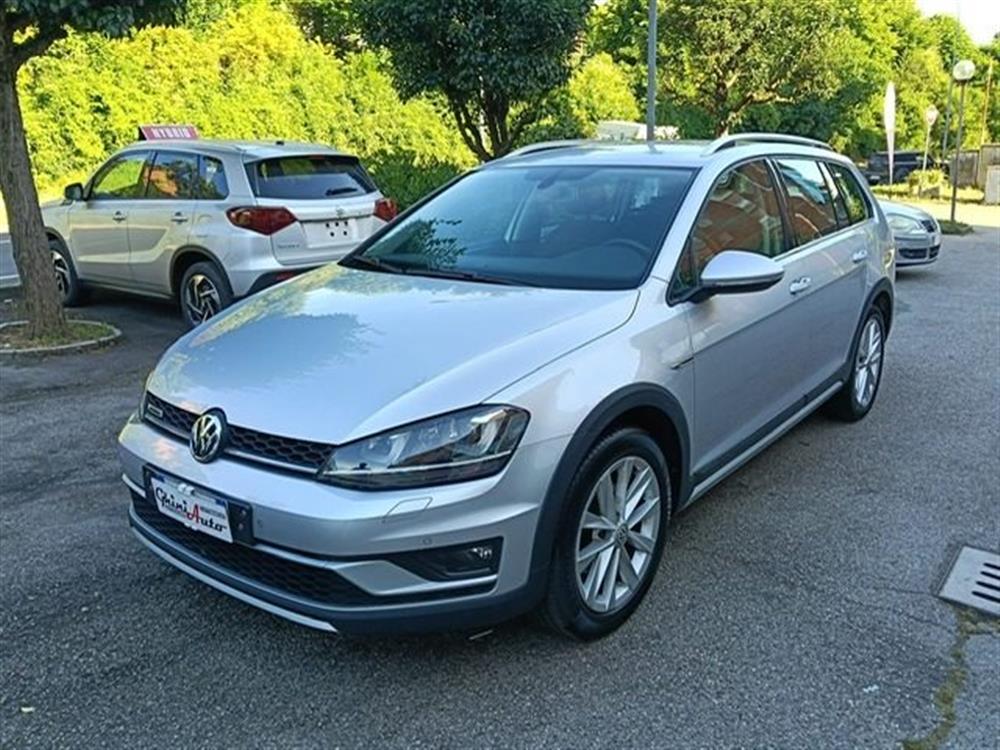 Golf Variant Golf Variant Alltrack 1.6 TDI 4MO