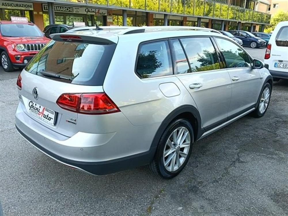Golf Variant Golf Variant Alltrack 1.6 TDI 4MO