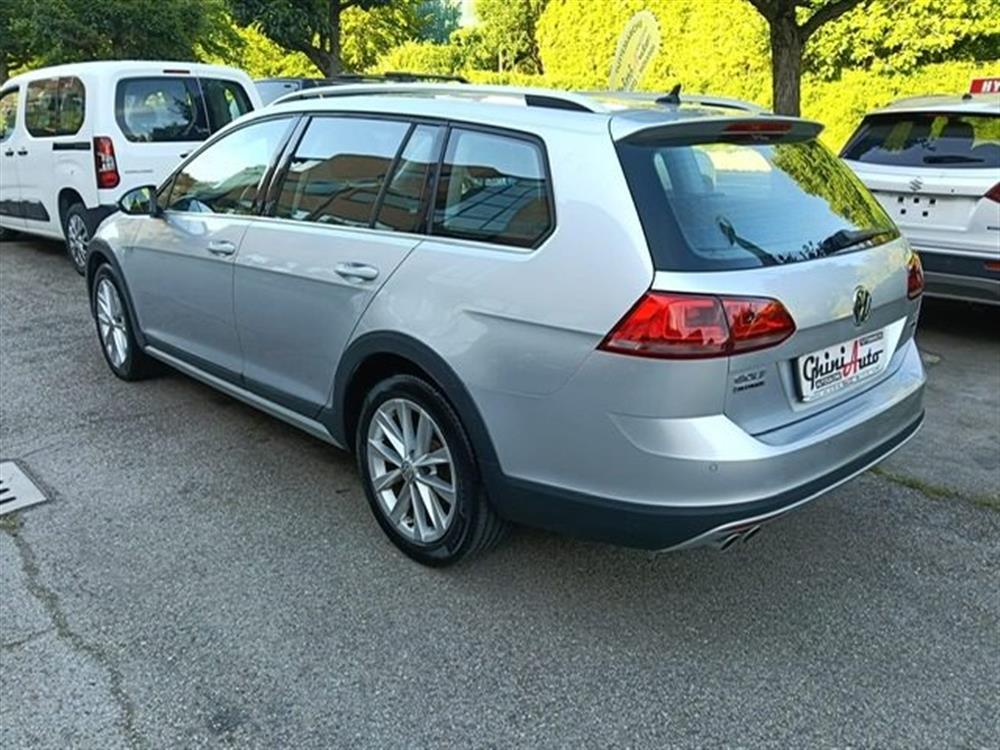 Golf Variant Golf Variant Alltrack 1.6 TDI 4MO