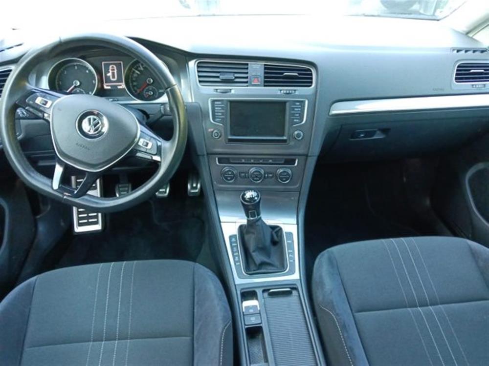 Golf Variant Golf Variant Alltrack 1.6 TDI 4MO