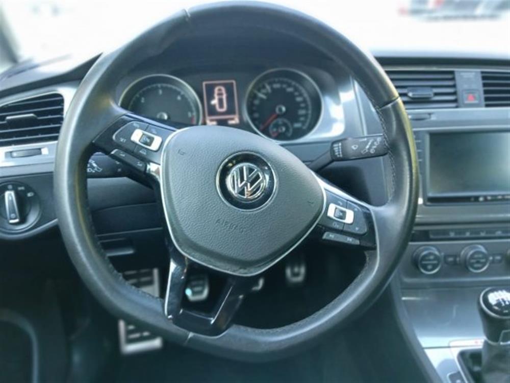 Golf Variant Golf Variant Alltrack 1.6 TDI 4MO