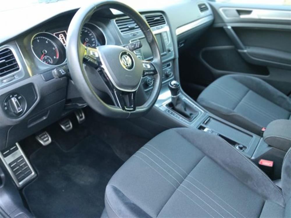 Golf Variant Golf Variant Alltrack 1.6 TDI 4MO