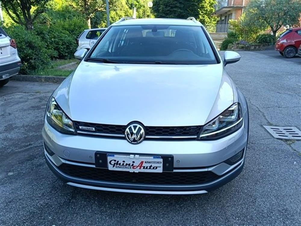 Golf Variant Golf Variant Alltrack 1.6 TDI 4MO