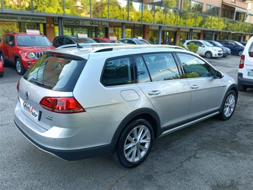 Golf Variant Golf Variant Alltrack 1.6 TDI 4MO