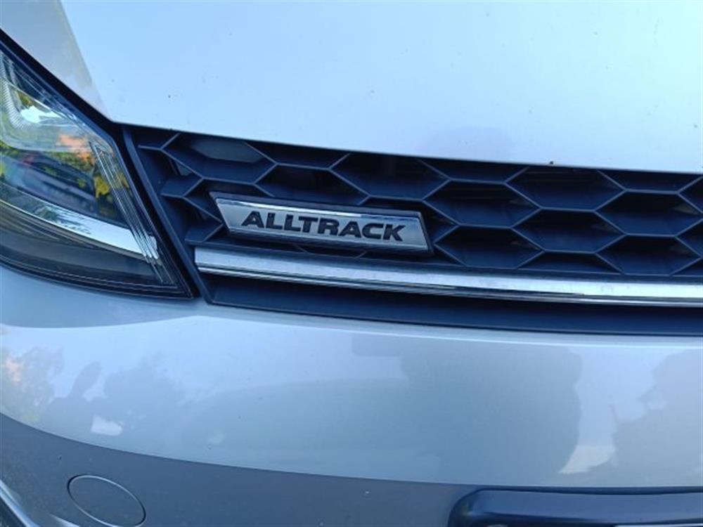 Golf Variant Golf Variant Alltrack 1.6 TDI 4MO