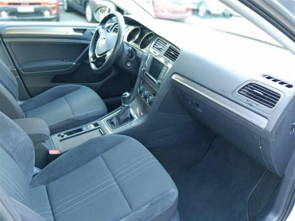 Golf Variant Golf Variant Alltrack 1.6 TDI 4MO