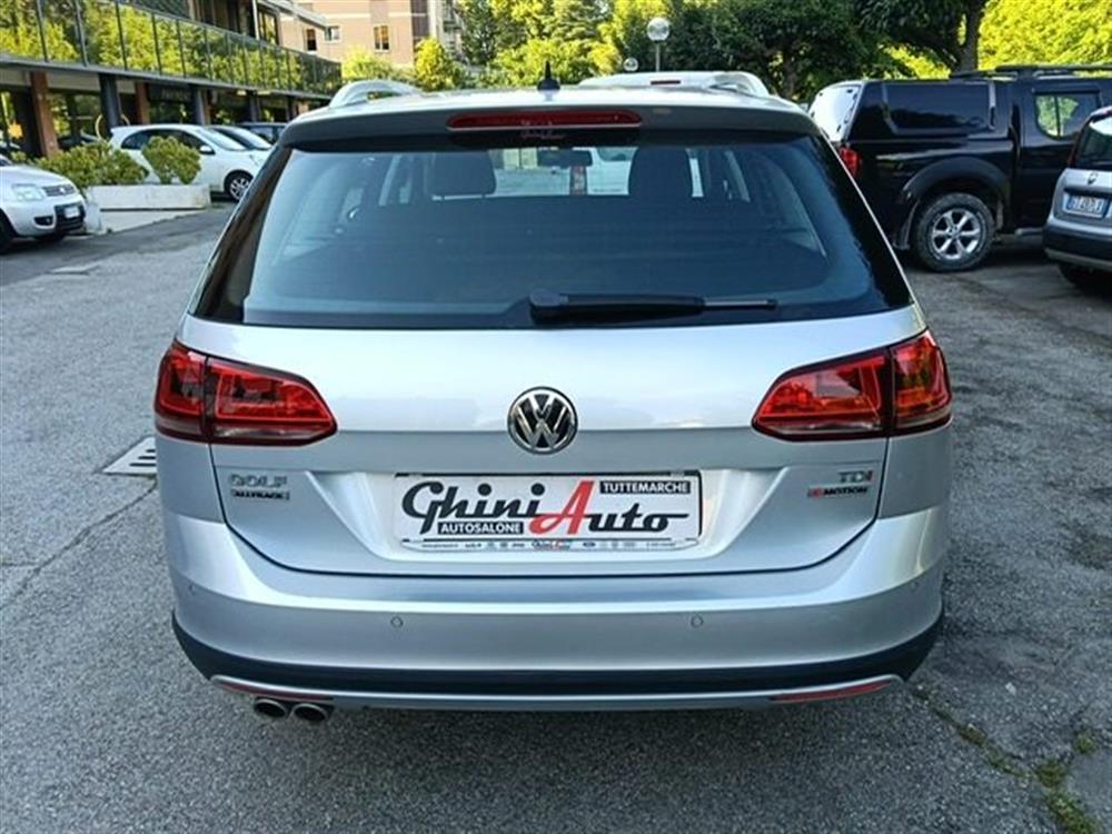 Golf Variant Golf Variant Alltrack 1.6 TDI 4MO