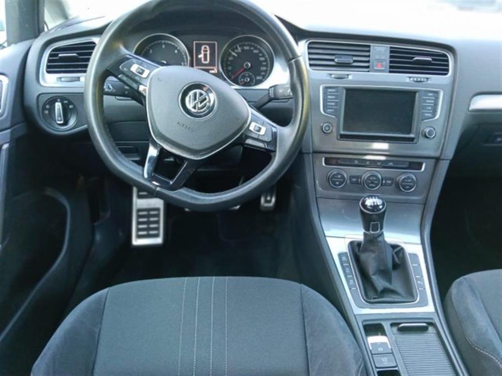 Golf Variant Golf Variant Alltrack 1.6 TDI 4MO