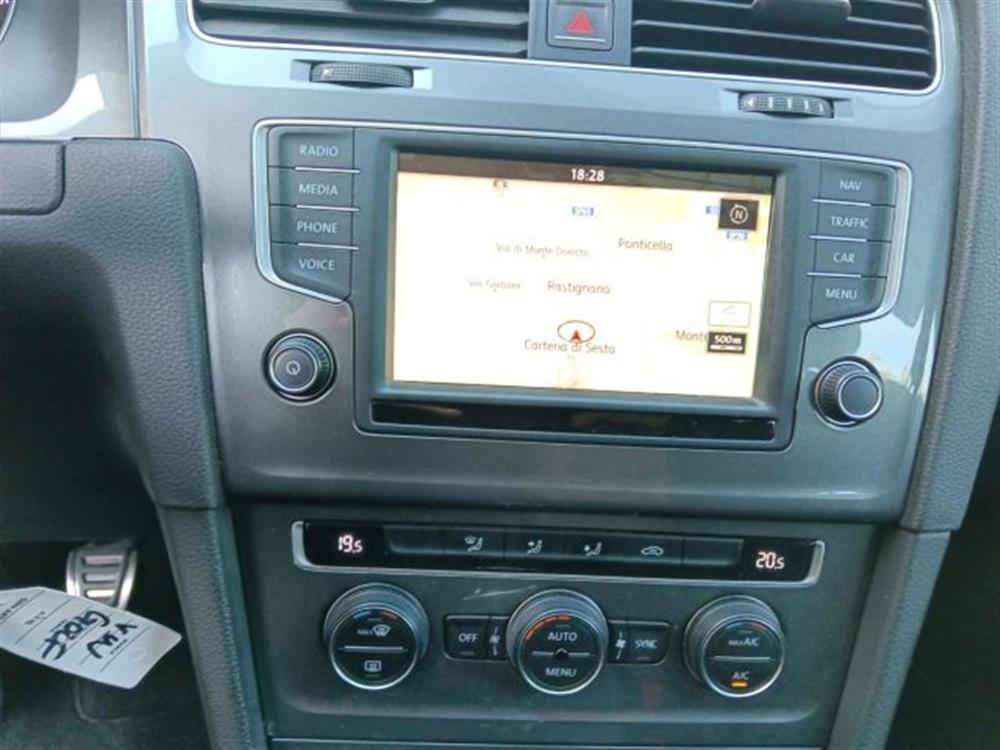 Golf Variant Golf Variant Alltrack 1.6 TDI 4MO