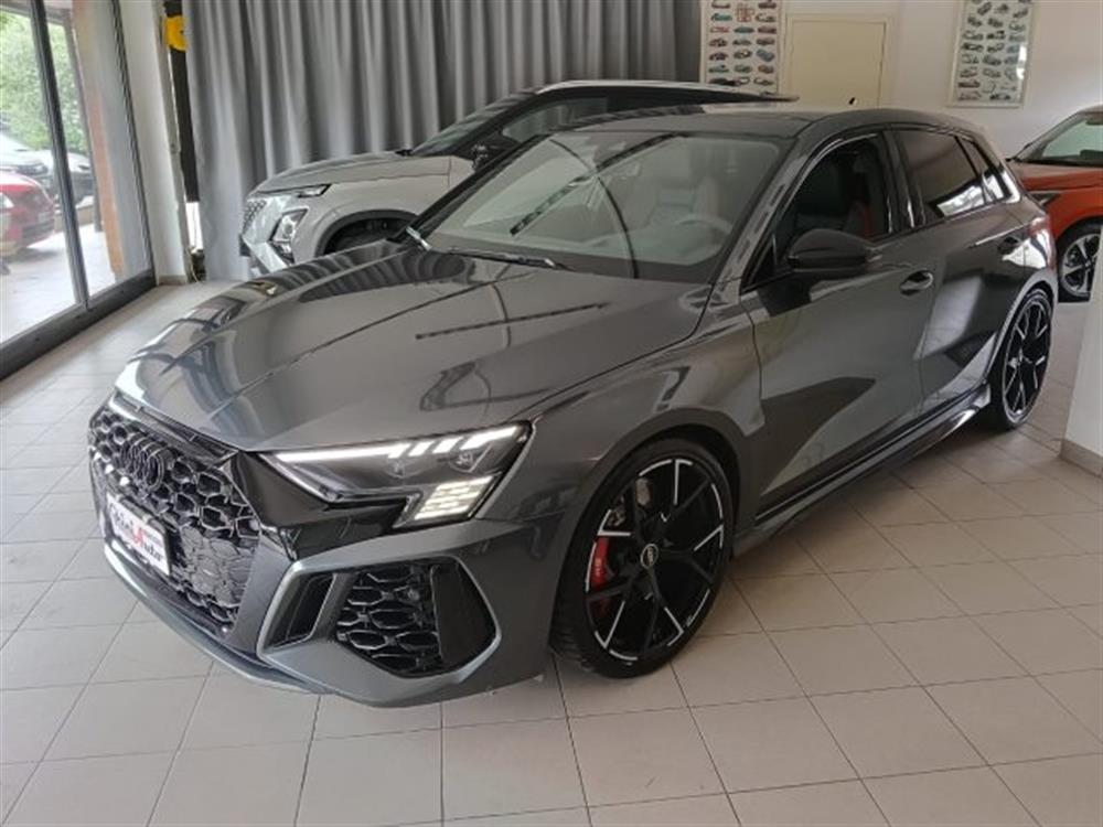 RS RS 3 SPB TFSI quattro S