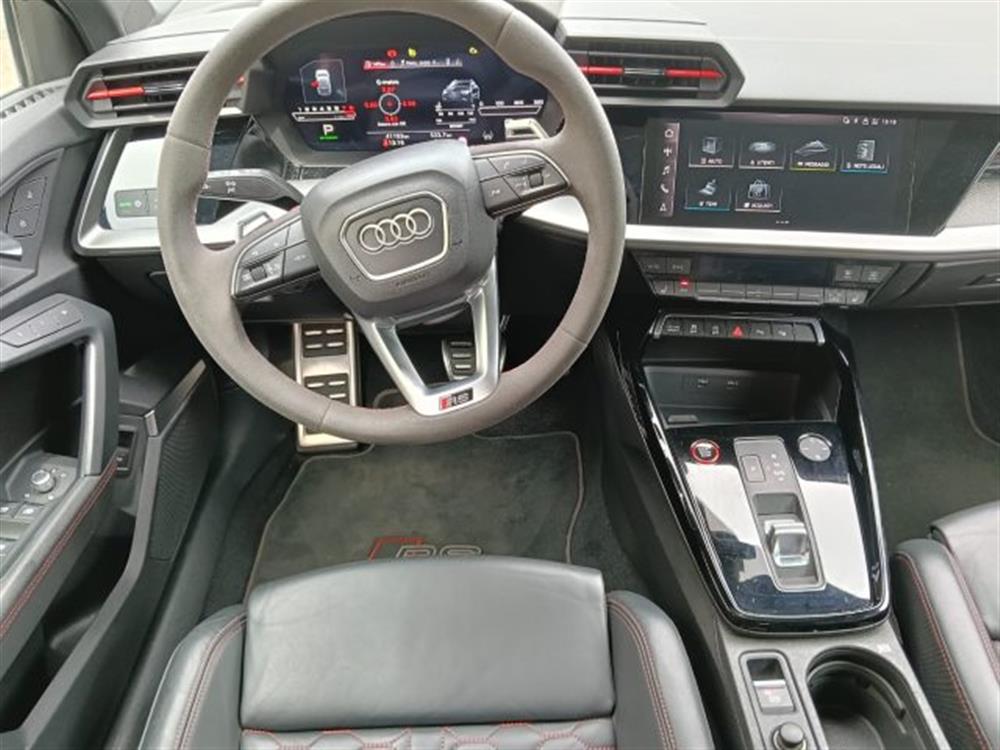 RS RS 3 SPB TFSI quattro S