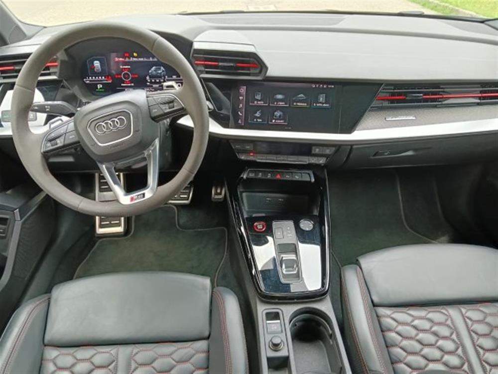 RS RS 3 SPB TFSI quattro S