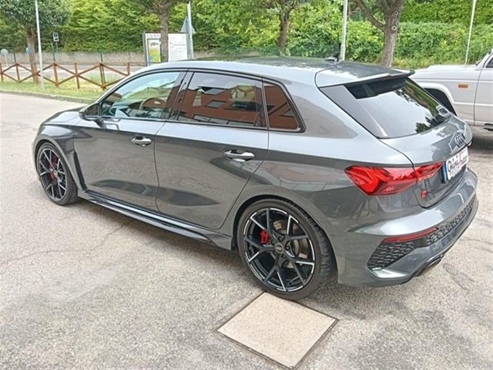 RS RS 3 SPB TFSI quattro S