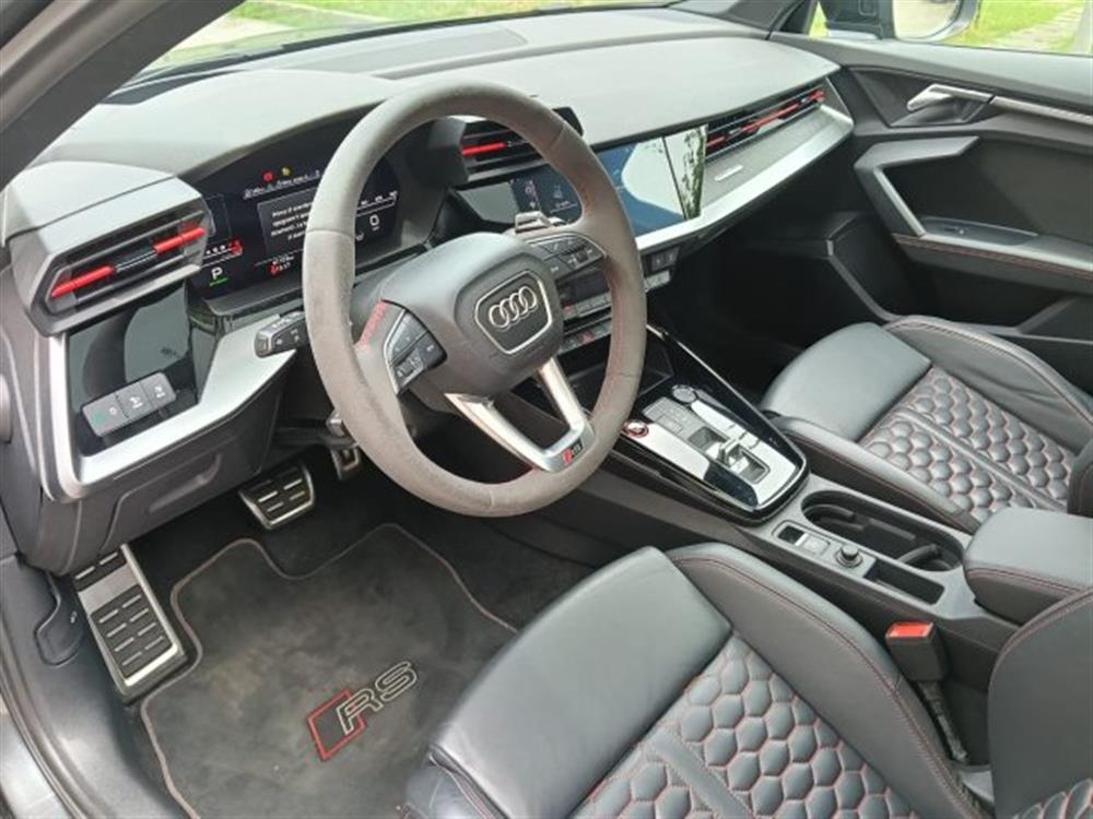 RS RS 3 SPB TFSI quattro S