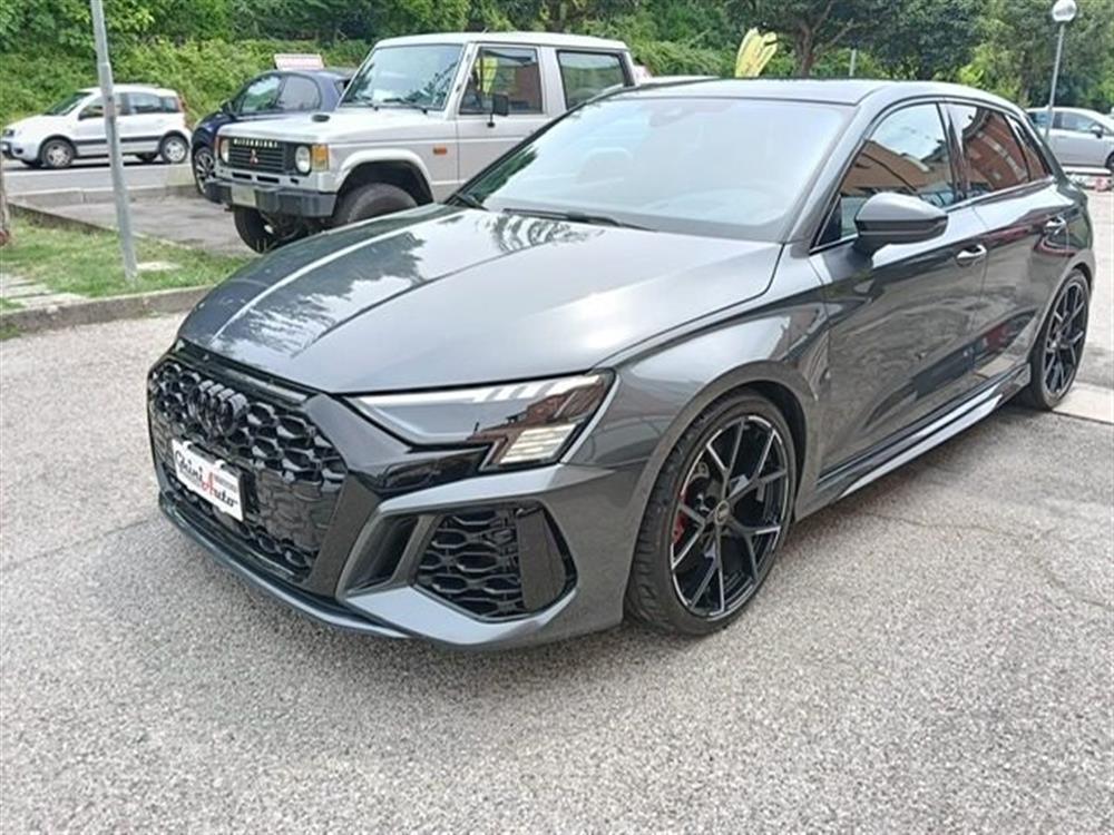 RS RS 3 SPB TFSI quattro S