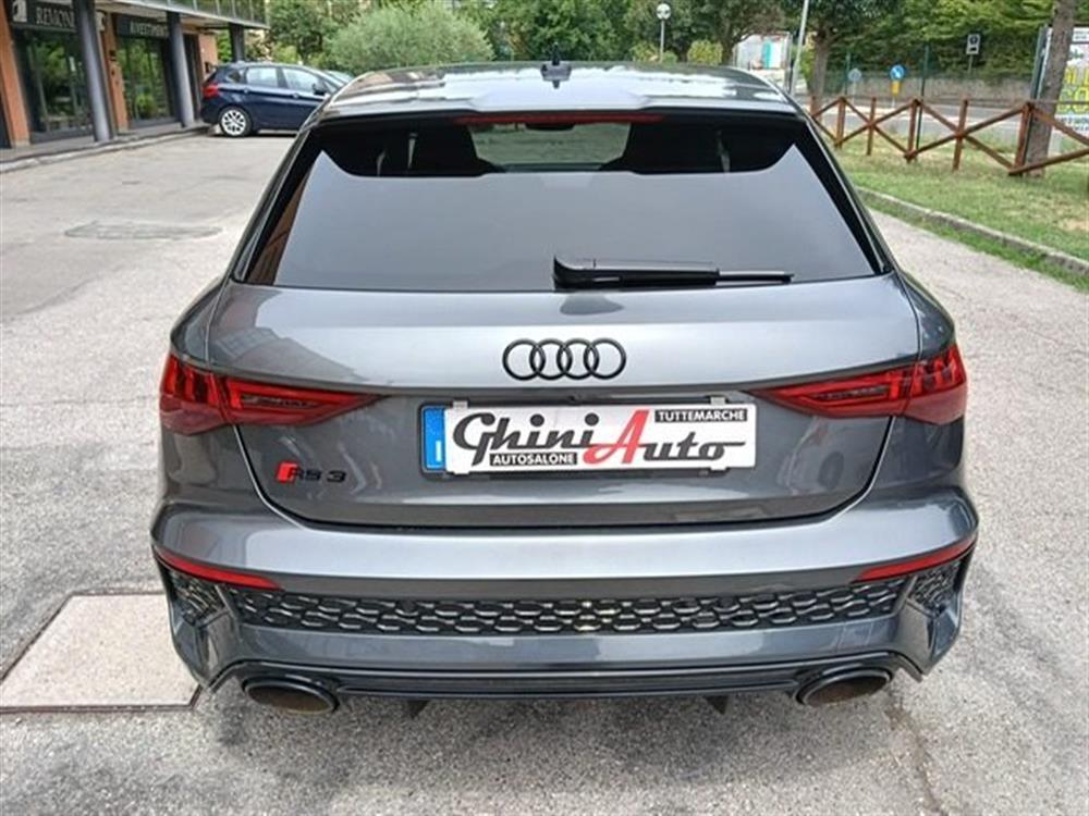RS RS 3 SPB TFSI quattro S